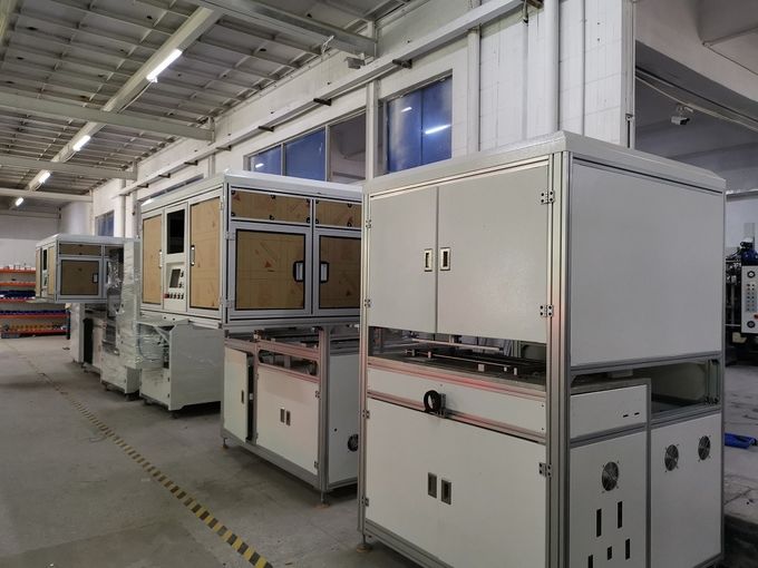 Full Automatic Jewelry Box Making Machine 1