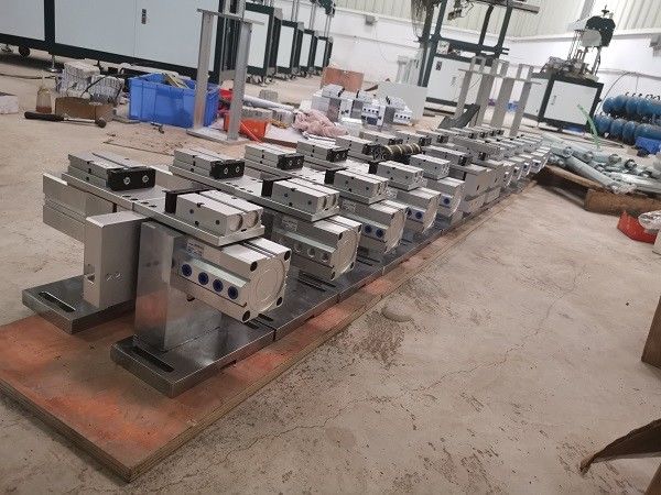 Grooving Machine For Notching V Type Groove 0