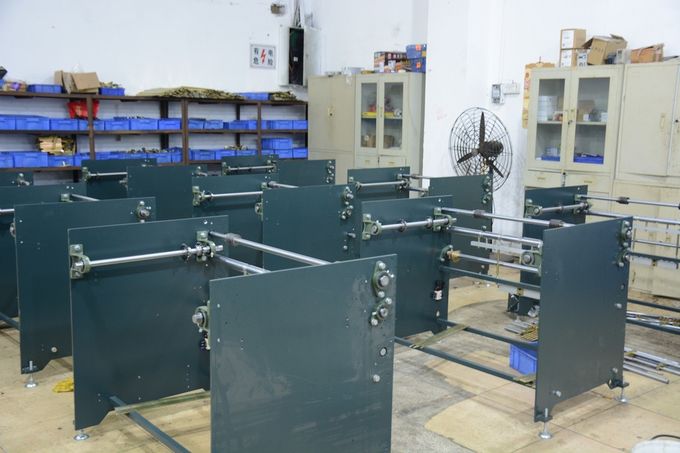 Automatic Intelligence Box Forming Machine 1