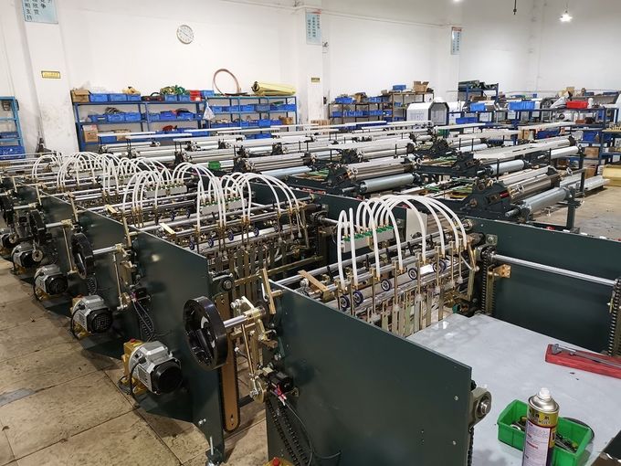 Double Feeder Automatic Rigid Box Gluing Machine 0