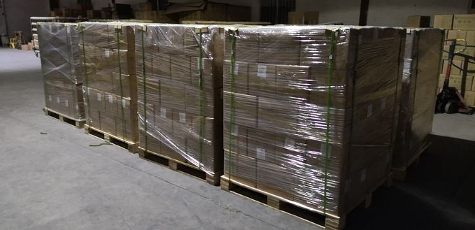 Heat Brown Kraft Paper Angel Tape For Box Corner Pasting Machine 2