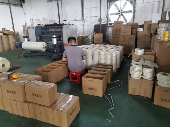 Pet Corner Pasting Hot Melt Tape / Adhesives Pvc Sealing Tape 2