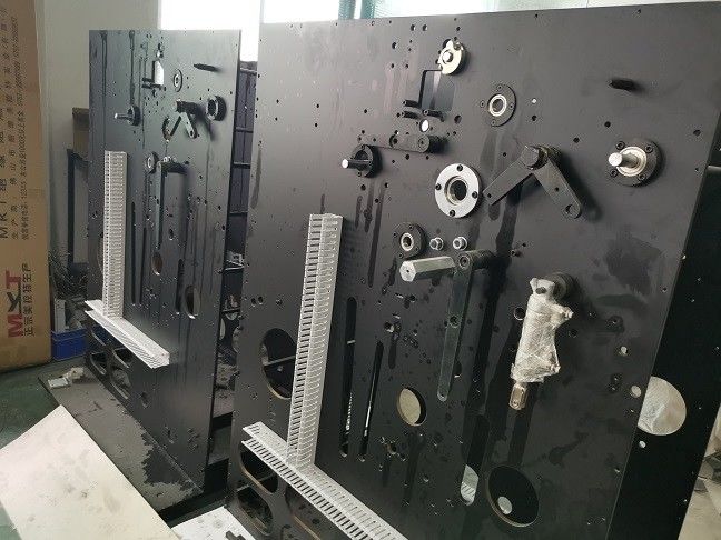 Automatic Hot Stamping Machine For Box Logo Printing 0