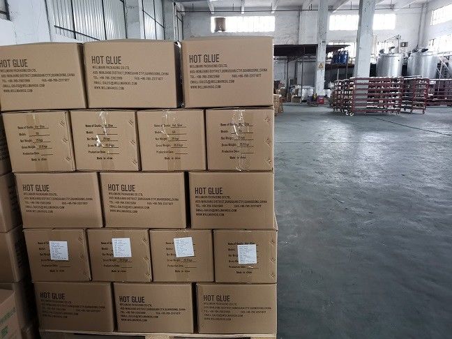 Hot Jelly Glue Stick For Hardware Paste And Electronic Product Paste 0
