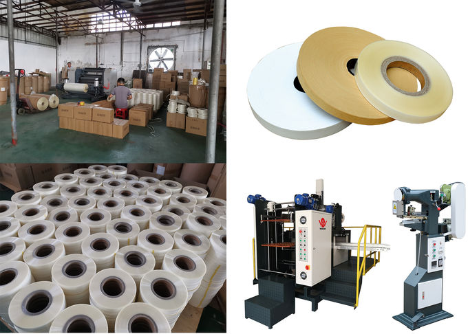 Box Corner Pasting Kraft Paper Tape 0