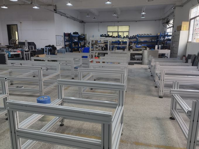 Folding Box Assembly Machine / Book - Type Box Assembly Machine 0