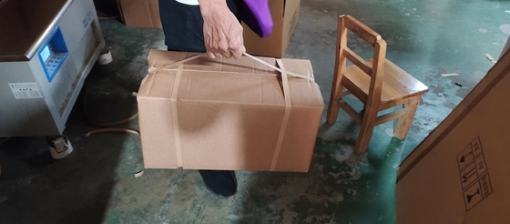 Extendable Green Ecology Paper Strapping Tape For Bundling And Fixing Heavy Items