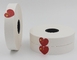 Tight Packaging White Kraft Paper Tape For Binding Machine