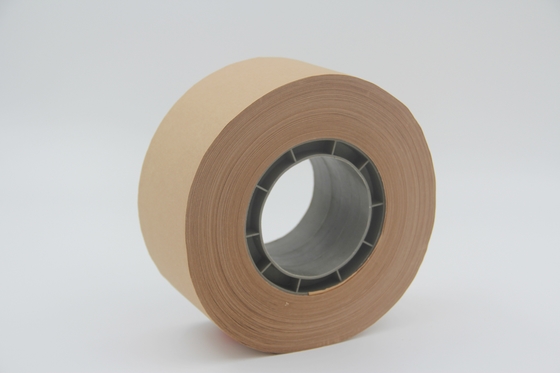 20/30mm*150m Brown Karft Stapping Tape Improving Packing Efficiency And Accuracy