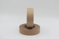 20mm 30mm Brown Kraft Paper Tape , Packing Cartons Paper Strapping Tape