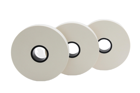 White Color Kraft Paper Binding Tape For Banding Machine