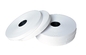 Hot Melt White Kraft Paper Tape , Paper Tape For Pasting Box Corner