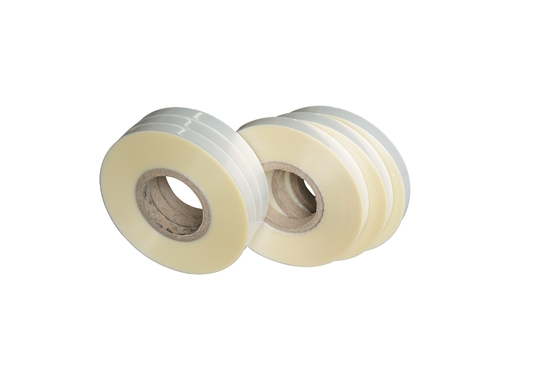 PET Hot Melt Tape Use For Corner Pasting Machine