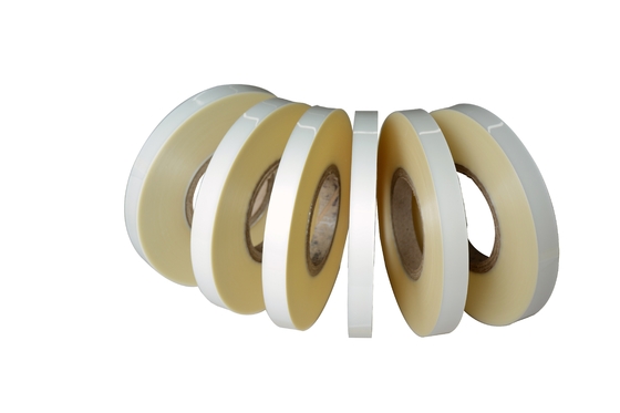 Adhesives PET Corner Tape / Kraft Paper Tape for Corner Sticky Rigid Box Making Machine