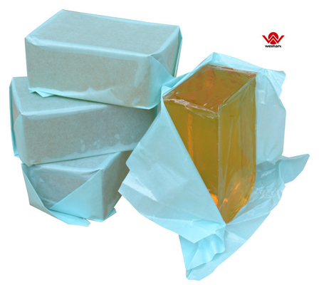 GE225 Pressure Sensitive Hot Melt Adhesive Glue For Book Box/Magnet Box/Labels