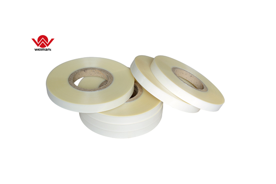 PVC Waterproof PET Tape Adhesive For Hardcover Books Box Corner Pasting