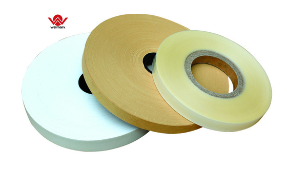 Hot Melt Corner Pasting Tape For Sealing Box Four Corner