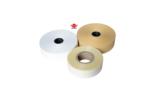 Hot Melt Corner Pasting Tape For Sealing Box Four Corner