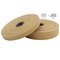 Brown Kraft Paper Rigid Box Corner Pasting Tape / Paper Corner Sealing Tape