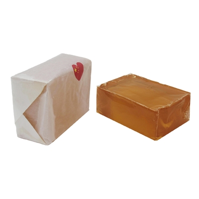 EVA PSA Glue Pressure Sensitive Adhesive Hot Jelly Glue For Box Making Machine