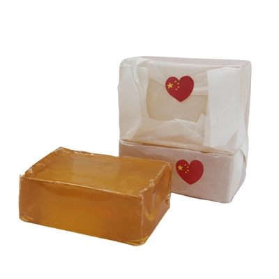 EVA PSA Glue Pressure Sensitive Adhesive Hot Jelly Glue For Box Making Machine