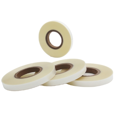 Pasting Box Corner Tape Hot Melt PVC Corner Pasting Tape / PET Adhesives Sealing Tape