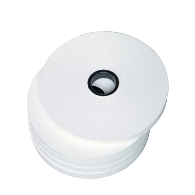 22mm Box Packaging Pasting Tape Hotmelt Packing Tape Box Corner Tape for Automatic Rigid Box Corner Pasting Machine