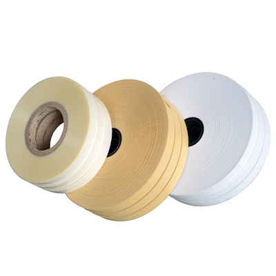 Hot Melt Kraft Tape Angel Sticking / Box Corner Sealing / Corner Pasting