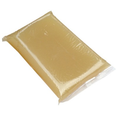 Box Hot melt Adhesive Jelly Glue For Automatic Gluing Machine