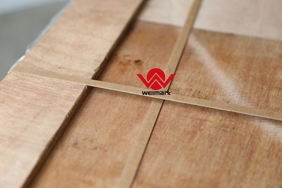 Toughness &amp; Elongation Of Paper Strapping Tape For Ensuring No Shifting &amp; Damage