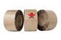 W12mm*L2000m Paper Strap Tape / Carton Box Strapping Tape