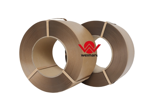 Environmental Protection Industry Packing Strapping Tape Kraft Paper Material