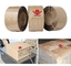 Eco Friendly Multi-Function Recyclable Paper Packing Tape For Strapping Machine Usage