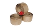 Kraft Paper Strapping Tape / Recyclable Paper Strap For Packing Carton Box