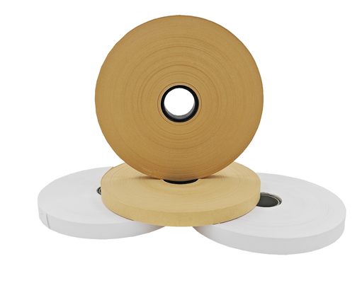 Silicone Sealing Adhesive Tape with Hot Melt for Rigid Box Machine Waterproof Kraft Paper Box Corner Tapes