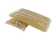 Yellow High Quality Slow Drying Animal Jelly Hot Melt Adhesives Glue Block For Paper Gluing Machine