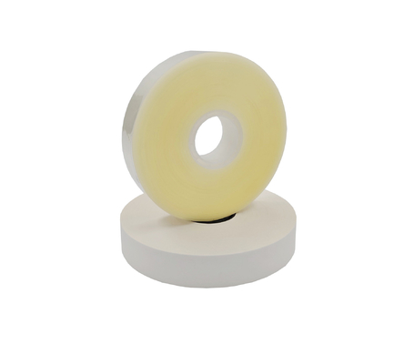 Adhesives Hot Melt Opp Binding Tape / Plastic Strapping Tape