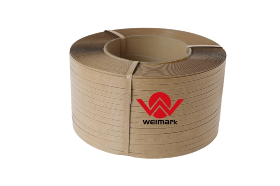 Paper Strapping Tape Used For Bundling Cartons Or Pallet