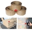 Eco Friendly Products 2024 Custom Logo Kraft Paper Strapping Tape Packing Tape For Automatic Strapping Machine