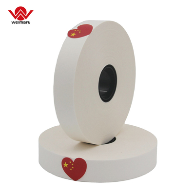 Binding Cash Strapping Tape/Money Banding Kraft Paper Tape / High Temperature Strapping Tape