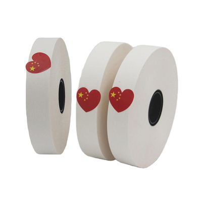 Automatic Biodegradable Strapping Paper Tape for Tabletop Vegetables Banding Machine Box Strapping Machine