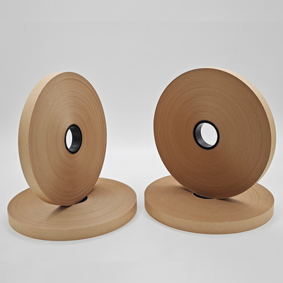 Hot Sale Kraft Paper Sealing Box Corner Pasting Tape Box Sticking Corner Paper Tape