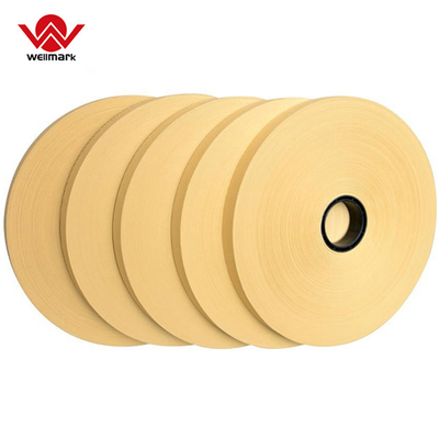 Brown Four Corner Pasting Kraft Paper Hot Melt Corner Pasting Tape for Rigid Boxes