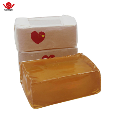 Wellmark Pressure Sensitive Adhesive EVA Glue For Book-Box Assembly Machine
