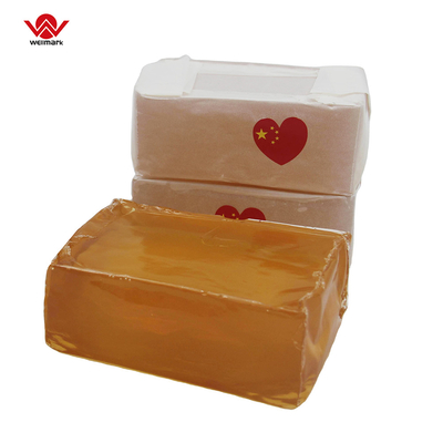 Hot Melt Jelly EVA Glue For Automatic Paper Gluing Machine