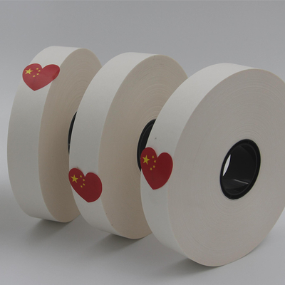Kraft Paper Currency Bundle Strapping Paper Tape Banknote Currency Banding Tape