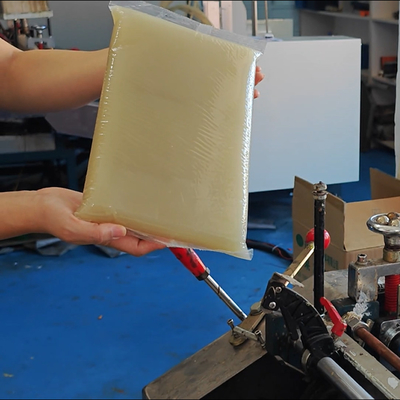 Reliable Jelly Glue Solution For Automated Rigid Box Carton Sealing Processes