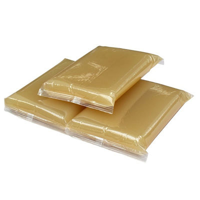 Jelly Glue For Automated Rigid Box Assembly Lines