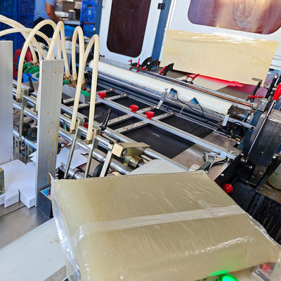 Industrial Jelly Glue Is Suitable For Fully Automatic Medium And High Speed Rigid Box Making Machines