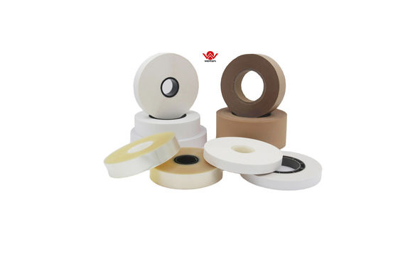 Kraft Paper Tape For Professional Rigid Box Corner Pasting